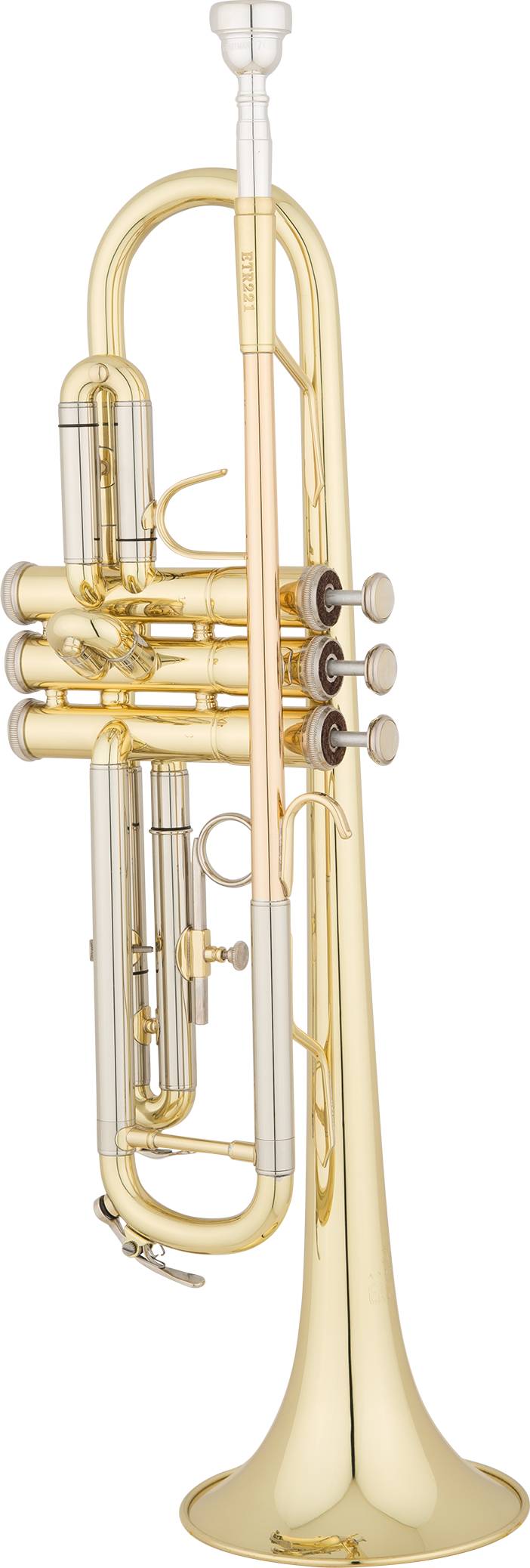 ANDREAS EASTMAN トランペット　ETR520GS LIKE NEW Eastman ETR221 Trumpet – Eastman Instruments